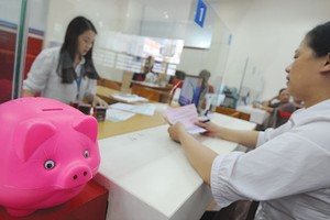 Năm qua, tất cả các ngân hàng đều có tỷ lệ thu nhập lãi thuần từ hoạt động tín dụng đạt trên 75% tổng thu nhập