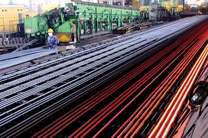 Dự án Nhà máy Gang thép Thái Nguyên vẫn đang nằm chờ xử lý, dù thua lỗ kéo dài