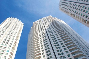 Xu hướng khách hàng mua căn hộ để cho thuê lại đang gia tăng - Ảnh: Lê Toàn