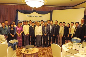 FPT thắng gói thầu 11,3 triệu USD của Chính phủ Myanmar