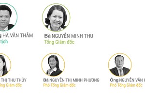 Nguyên một số lãnh đạo OceanBank sắp phải ra hầu tòa