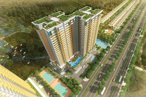 Sự phát triển của hạ tầng giúp các dự án tại khu Nam TP.HCM như Dragon Hills
hút khách
