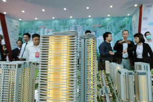 Một số doanh nghiệp bất động sản đang lên kế hoạch kinh doanh năm 2017 tăng trưởng so với năm 2016