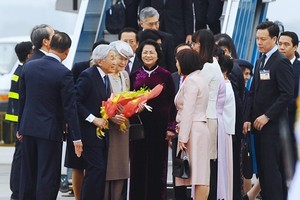 Biểu tượng quan trọng của quan hệ Việt Nam - Nhật Bản