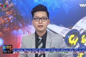 Bản tin tài chính kinh doanh trưa 1-3