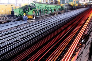 Thái Hưng mua 14,1 triệu cổ phiếu TIS