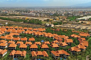 Bất động sản Đà Nẵng cấp tập đón APEC