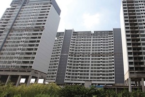 Dự án PetroVietnam Landmark - Ảnh :Lê Toàn