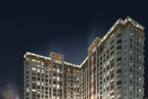 Hơn 200 căn hộ Dự án Toky Tower đã có chủ