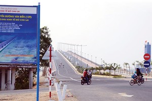 Cầu Cửa Đại mở toang cánh cửa phát triển bất động sản nghỉ dưỡng phía nam Hội An dọc theo tuyến đường ven biển