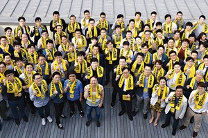 Yello đang nỗ lực xây dựng một liên minh của giới startup Hàn Quốc để tham gia cuộc đua với các tập đoàn lớn  