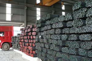 Triển vọng cổ phiếu ngành thép năm 2017