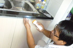 "Thượng đế" biến thành khổ chủ khi mua phải căn hộ chất lượng kém