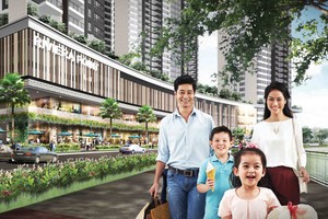 Mua nhà The View Riviera Point chỉ đóng 0,5%/tháng