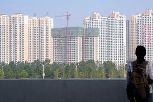 Nhà đầu tư bất động sản Trung Quốc giảm hứng thú với Mỹ