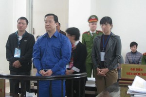 Bản án phúc thẩm mới đây tuyên bị cáo Hoàng Minh Hiệp y án chung thân