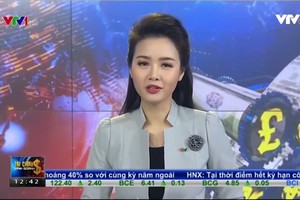 Bản tin tài chính kinh doanh trưa 14-3