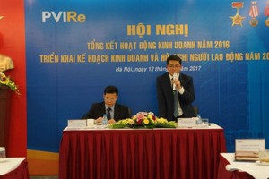 PVIRe đặt kế hoạch lãi 150 tỷ đồng