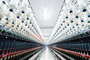 STK sẽ đầu tư 2 nhà máy sợi trong năm nay