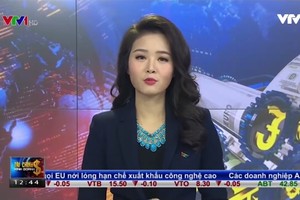 Bản tin tài chính kinh doanh trưa 16-3