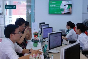 VPBank điều chỉnh lãi suất với chứng chỉ tiền gửi áp dụng từ ngày 9/3.