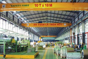 SMC ước lãi 100 tỷ đồng trong quý I/2017