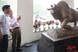 Thị trường chứng khoán vẫn được nhiều ý kiến nhìn nhận có triển vọng tăng điểm