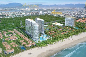 “Giải mã” sức hút của Ariyana Beach Resort & Suites Đà Nẵng