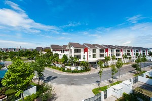 Khu đô thị Gamuda Gardens, Hoàng Mai, Hà Nội