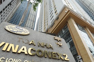 VC2 đã bán thành công hơn 100 căn hộ tòa nhà Golden Heart