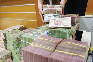 Theo số liệu từ Ngân hàng Nhà nước, tính đến cuối tháng 11/2016, tỷ lệ nợ xấu nội bảng của toàn hệ thống các tổ chức tín dụng là 2,46% 