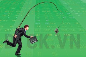 Vốn ngoại vẫn ổn định vào chứng khoán