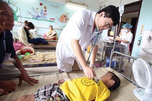 Nhu cầu sản phẩm bảo hiểm bệnh hiểm nghèo ngày càng lớn trước xu hướng bệnh tật ngày càng gia tăng trong xã hội