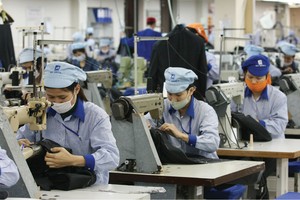 Dệt may năm 2017, khó vẫn có lối đi riêng