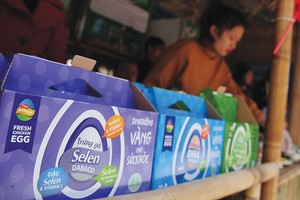 Sau khi đạt lợi nhuận đột biến năm 2016, DBC đặt kế hoạch lợi nhuận năm nay 320 tỷ đồng, giảm 40%