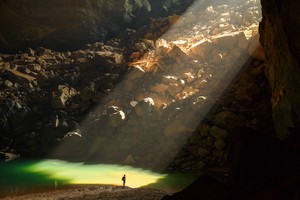 Hang Sơn Đòong, một trong những điểm tham quan thu hút đông đảo du khách quốc tế