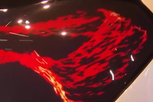 Công nghệ đèn chiếu hậu của Audi