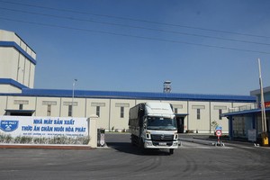 HPG đầu tư nhà máy thức ăn chăn nuôi thứ 3 tại Phú Thọ