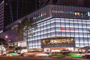 Keppel Land tăng thêm cổ phần tại Dự án Saigon Centre