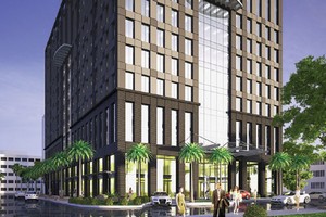 Khởi công xây dựng Dự án IMG Airlines Building tại TP.HCM