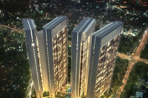 Những dự án đã đi vào hoạt động như Dolphin mở bán những căn hộ cuối cùng thu hút nhiều khách hàng quan tâm