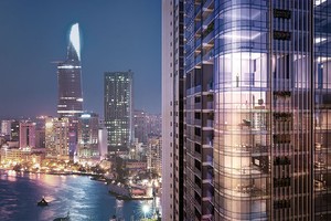 Tại Vinhomes Golden River đã có rất nhiều chủ nhân căn hộ là người nước ngoài