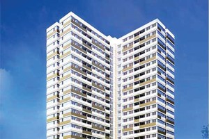 Phối cảnh Dự án Vinaland