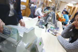 Mục tiêu tăng trưởng tín dụng ngành ngân hàng đặt ra cho năm nay ở mức 18% được đánh giá là phù hợp với tình hình kinh tế