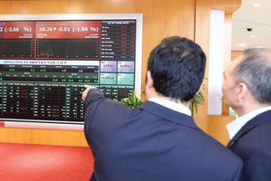 Việc bán vốn nhà nước không thể thực hiện ồ ạt ngay từ thời điểm cổ phần hóa