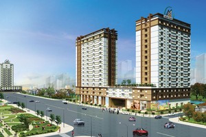 Dự án S-Home Bình Chiểu do TDH làm chủ đầu tư dự kiến được mở bán trong năm 2017