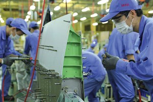 Ngành công nghiệp của Việt Nam có thể tiến rất nhanh nếu khắc phục được các hạn chế