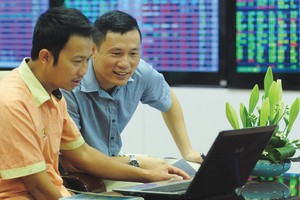 Dự báo, các doanh nghiệp lớn sẽ có kết quả kinh doanh quý I/2017 khả quan, mang lại tâm lý lạc quan cho nhà đầu tư