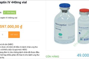 Lập lại trật tự thị trường dược phẩm - Kỳ I: Giá thuốc “nhảy múa”, bệnh nhân “đột quỵ”!