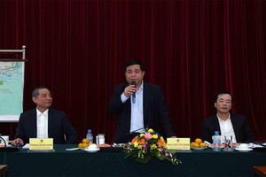 3 bộ, 6 tỉnh hợp lực xây dựng tuyến đường bộ ven biển Quảng Ninh - Thanh Hóa 